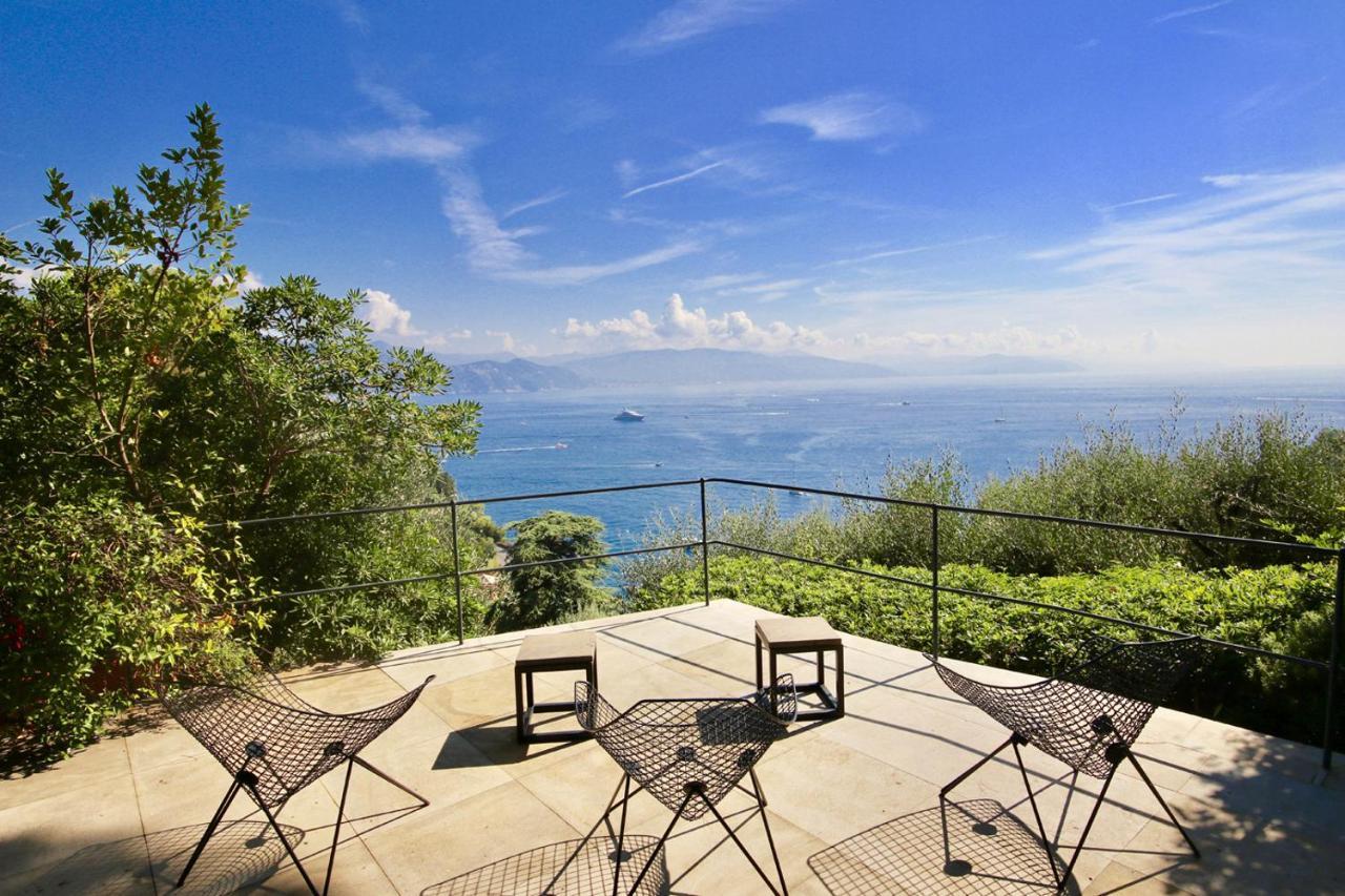 Villa Franca Portofino By Klabhouse Ngoại thất bức ảnh