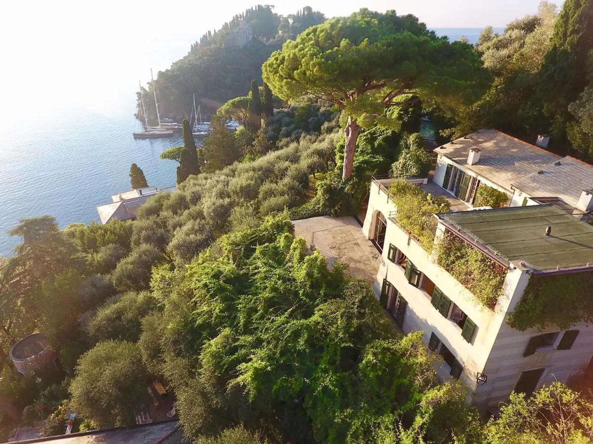 Villa Franca Portofino By Klabhouse Ngoại thất bức ảnh