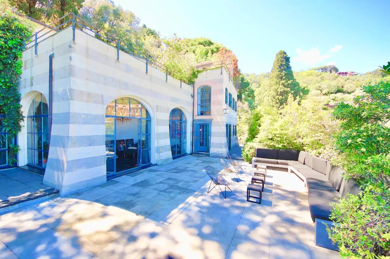 Villa Franca Portofino By Klabhouse Ngoại thất bức ảnh