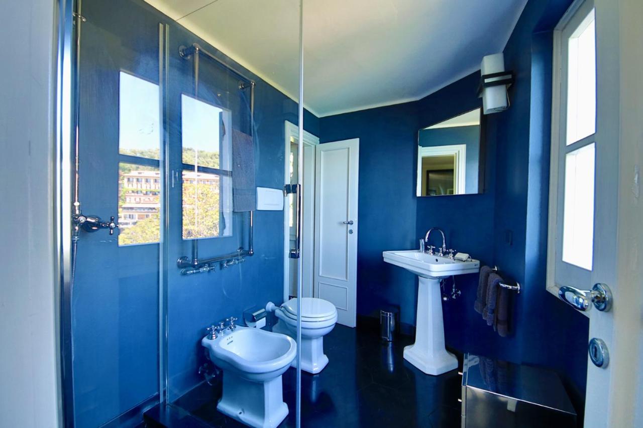 Villa Franca Portofino By Klabhouse Ngoại thất bức ảnh