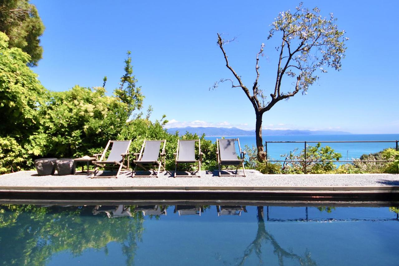 Villa Franca Portofino By Klabhouse Ngoại thất bức ảnh