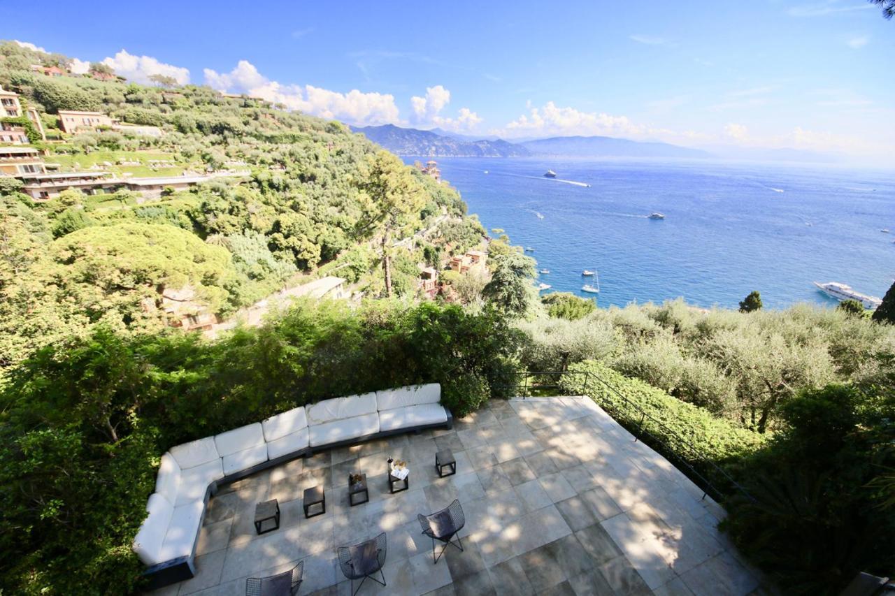 Villa Franca Portofino By Klabhouse Ngoại thất bức ảnh