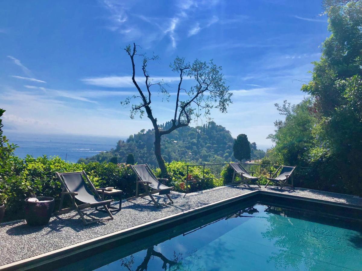 Villa Franca Portofino By Klabhouse Ngoại thất bức ảnh