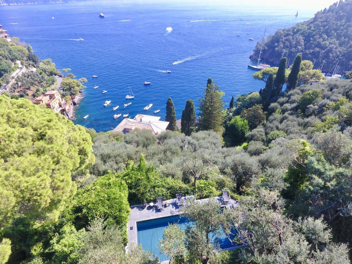Villa Franca Portofino By Klabhouse Ngoại thất bức ảnh