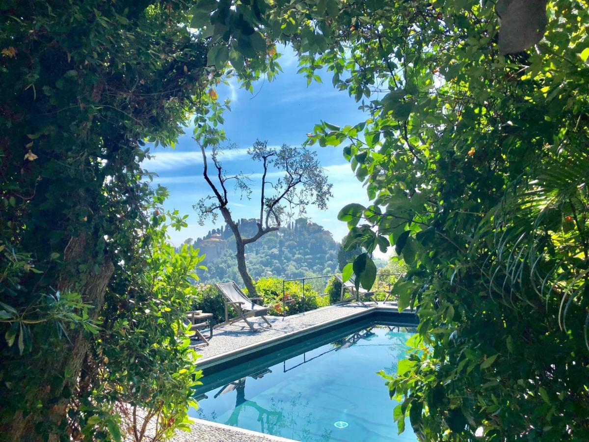 Villa Franca Portofino By Klabhouse Ngoại thất bức ảnh