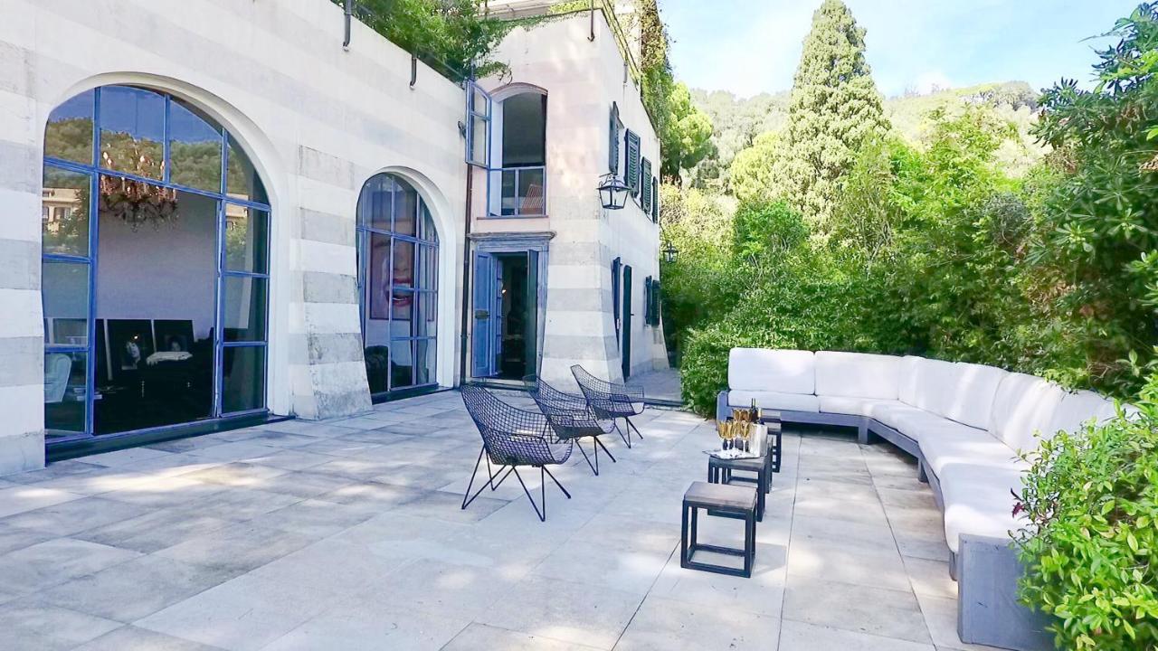 Villa Franca Portofino By Klabhouse Ngoại thất bức ảnh
