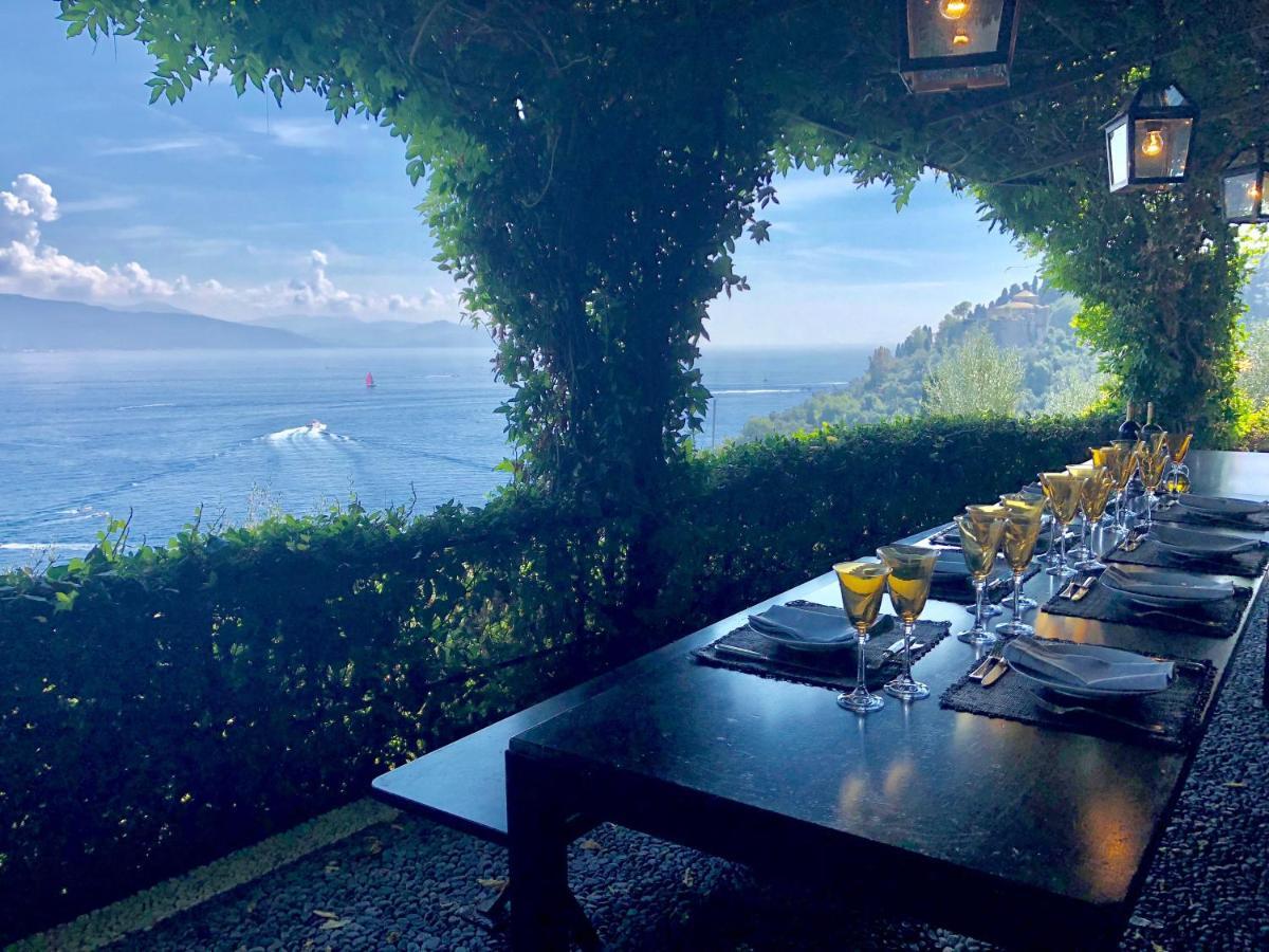 Villa Franca Portofino By Klabhouse Ngoại thất bức ảnh