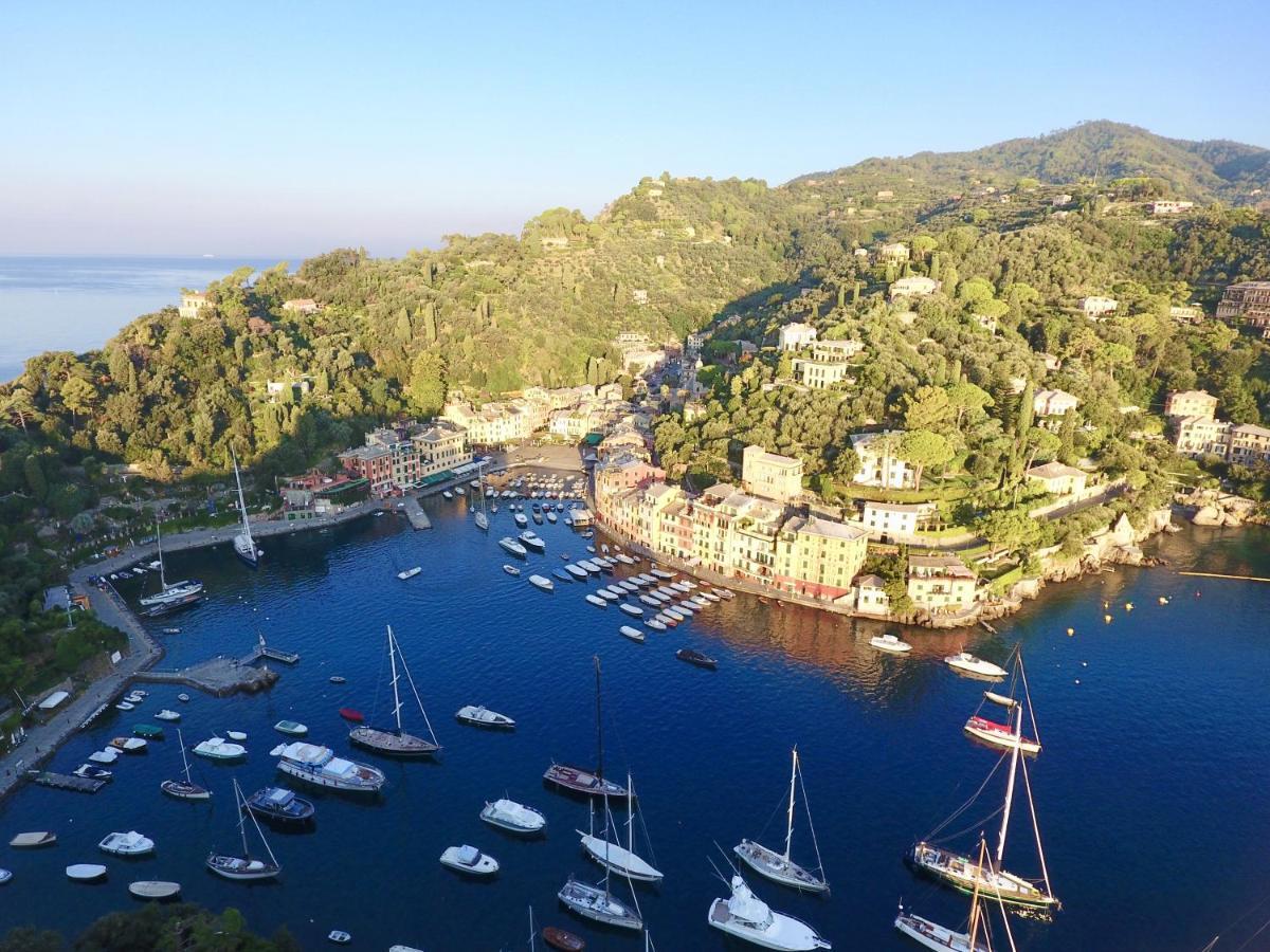 Villa Franca Portofino By Klabhouse Ngoại thất bức ảnh