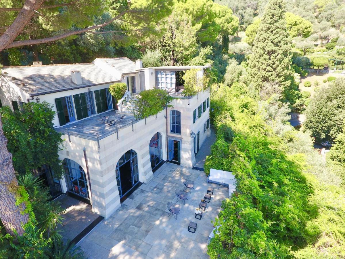 Villa Franca Portofino By Klabhouse Ngoại thất bức ảnh