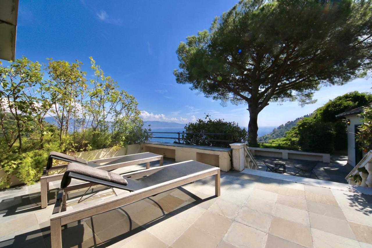 Villa Franca Portofino By Klabhouse Ngoại thất bức ảnh