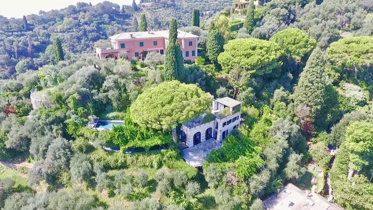 Villa Franca Portofino By Klabhouse Ngoại thất bức ảnh