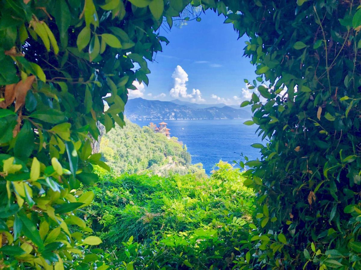 Villa Franca Portofino By Klabhouse Ngoại thất bức ảnh