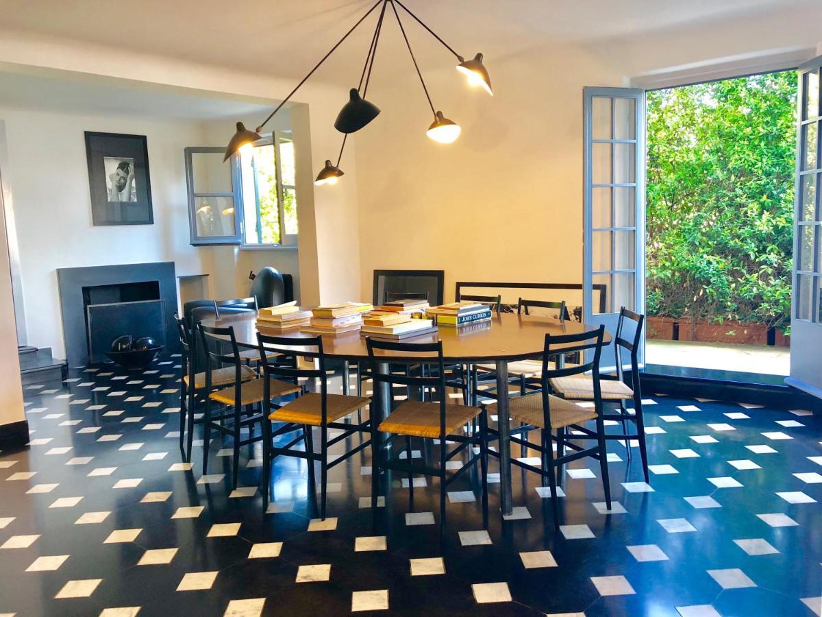 Villa Franca Portofino By Klabhouse Ngoại thất bức ảnh